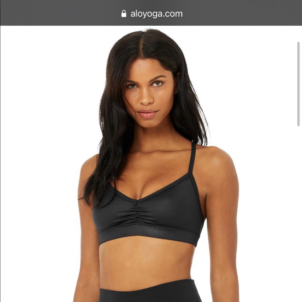 Alo Yoga Sunny Strappy Bra